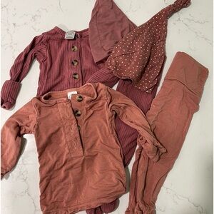 Lou Lou newborn sets